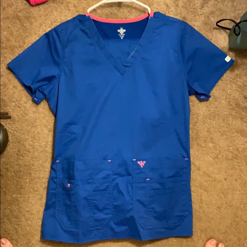 Med Couture scrubs